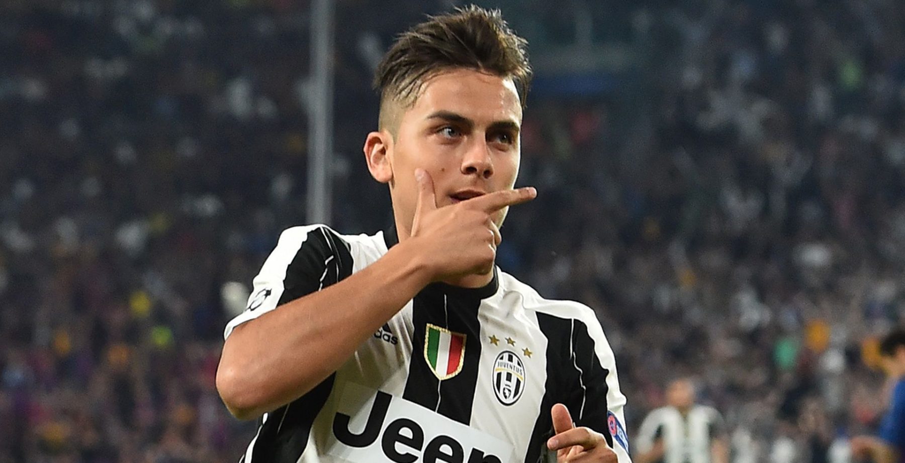 Dybala: „Sunt mai rapid decât Alex Sandro!”. Sursă foto: goal.com