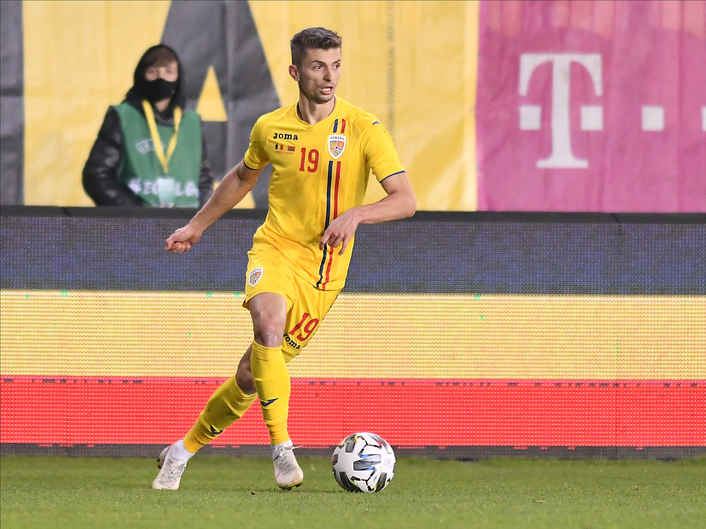 Florin Tănase. Sursă foto: sportpictures.eu