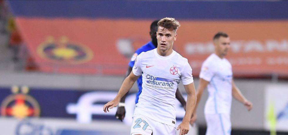 Rangers vrea să aducă un internaţional român lângă Ianis Hagi. Sursă foto: sportpictures.eu