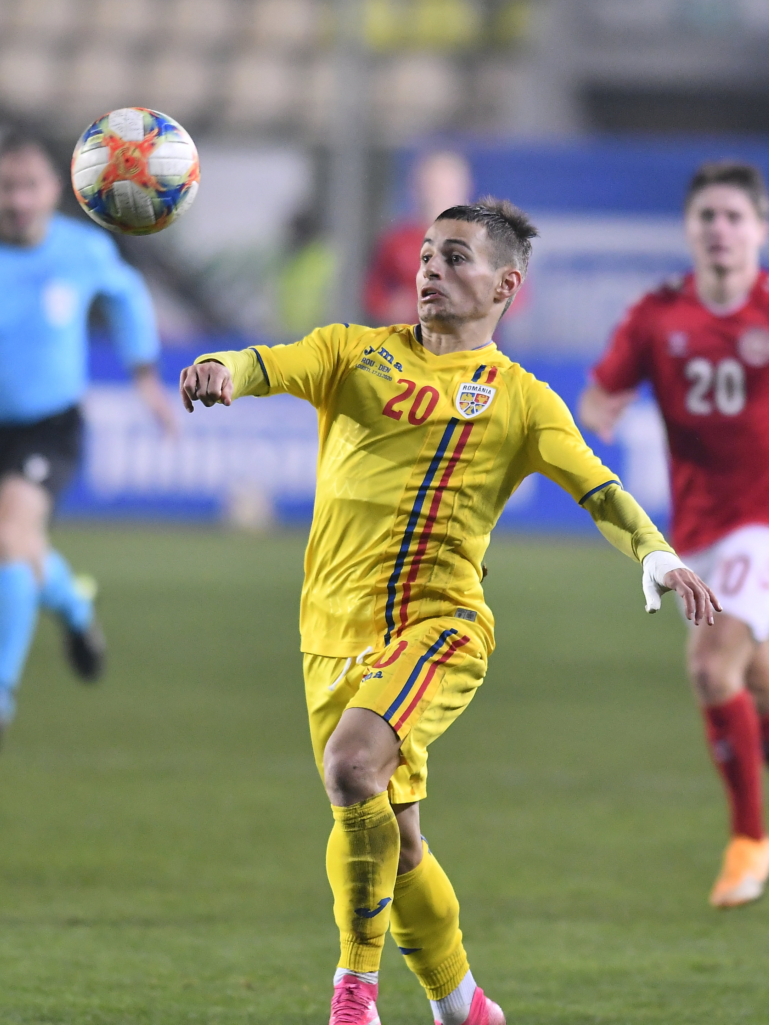 Alexandru Mățan. Sursă foto: sportpictures.eu