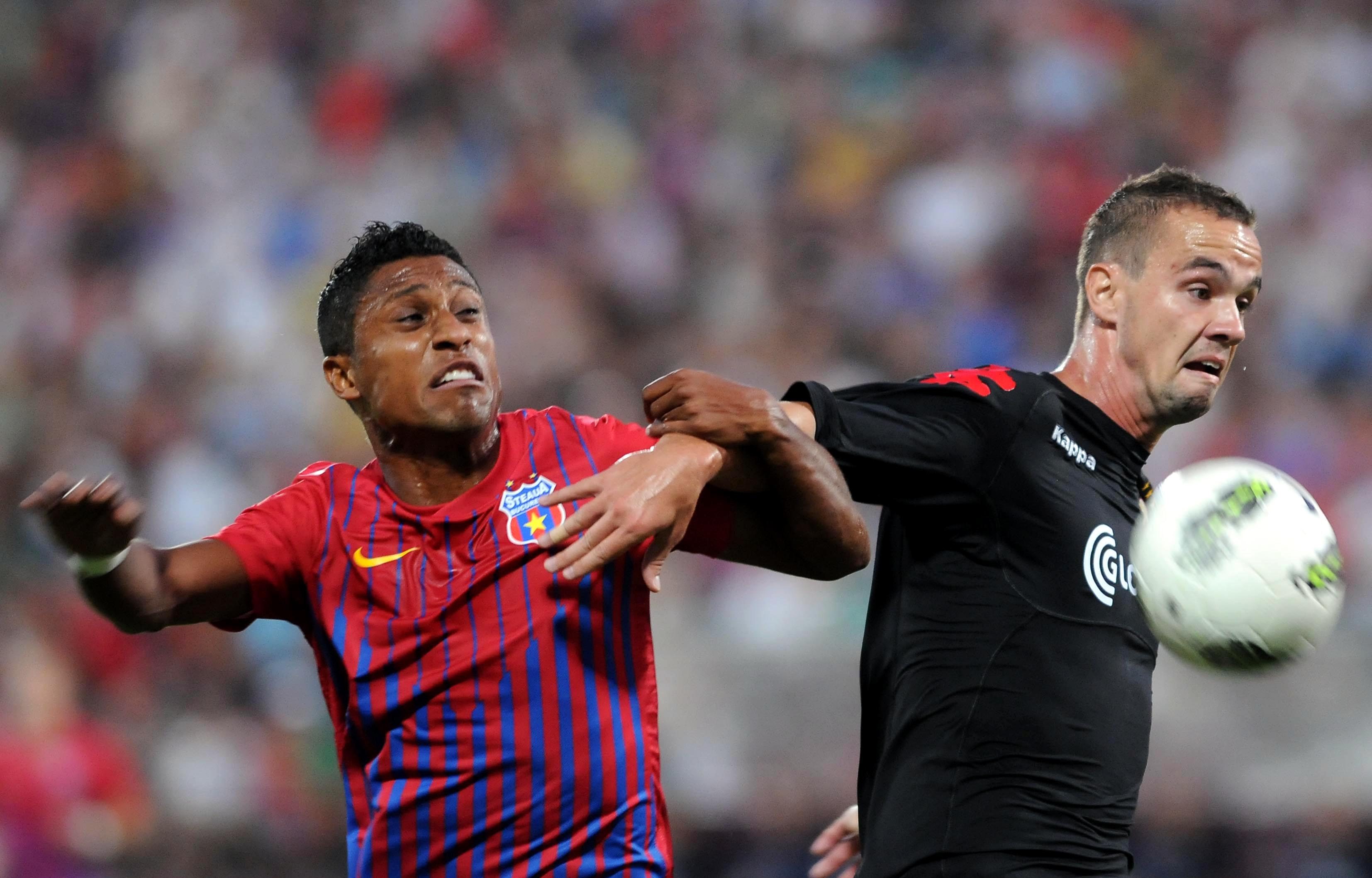 Ce mai face Leandro Tatu. Sursă foto: sportpictures.eu