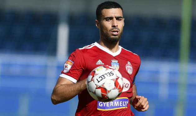 Rachid Bouhenna. Sursă foto: gsp.ro