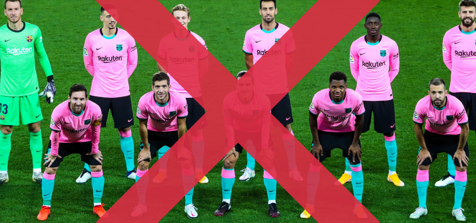 Fotbaliștii pe care Koeman îi vrea plecați de la Barcelona. Sursă foto: primul11.com