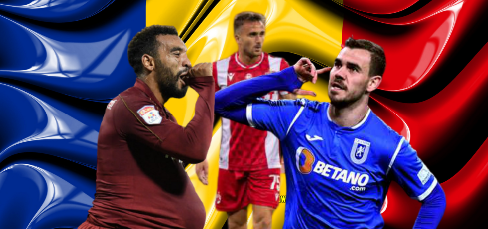 Top 10 cei mai bine cotați fotbaliști străini din Liga 1. Sursă foto: primul11.com