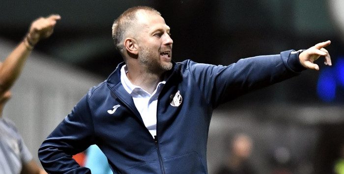 Edi Iordănescu o laudă pe FCSB. Sursă foto: gsp.ro