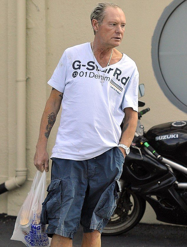 Paul Gascoigne. Sursă foto: thesun.co.uk