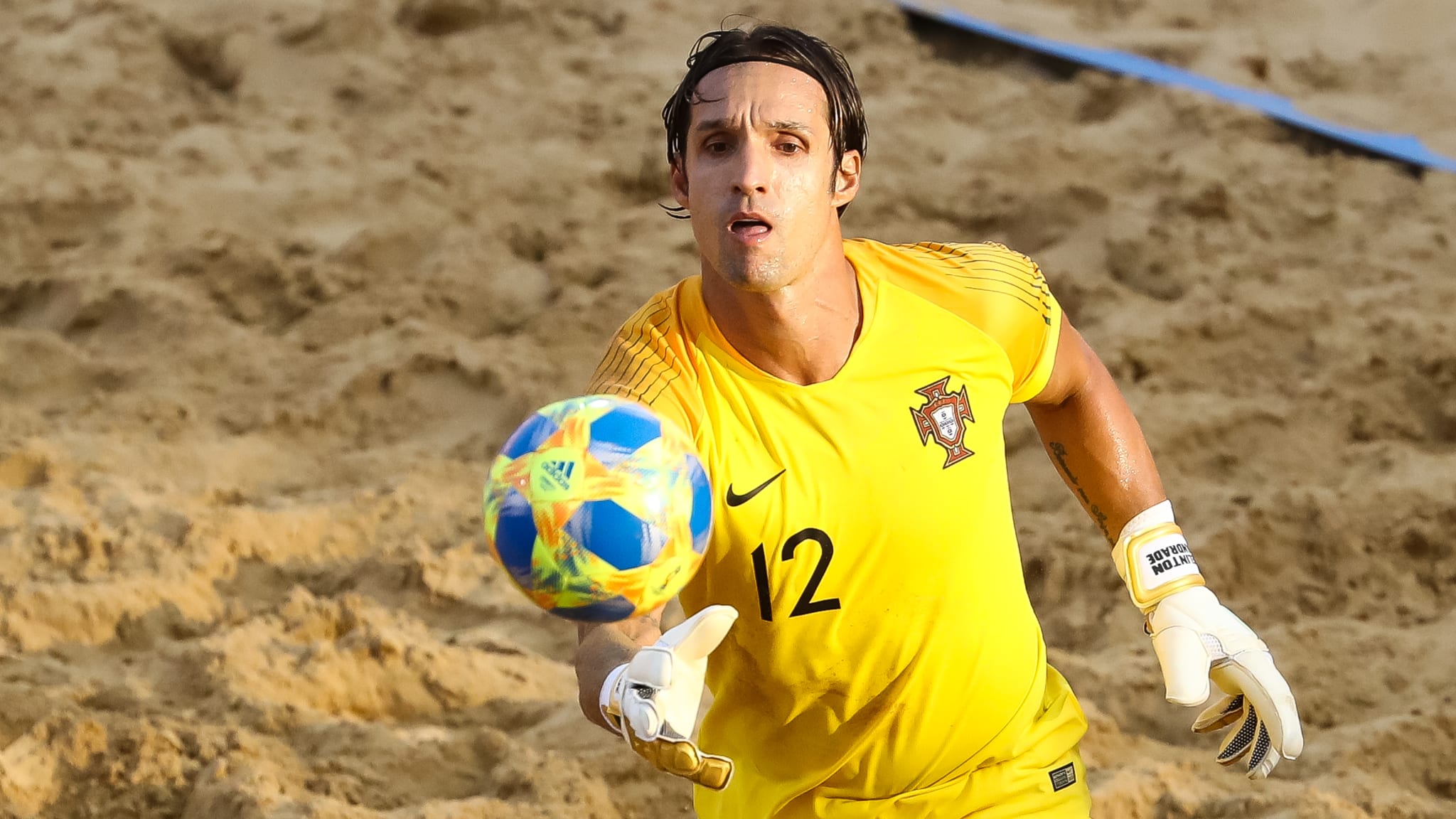 Elinton Andrade. Sursă foto: lequipe.fr