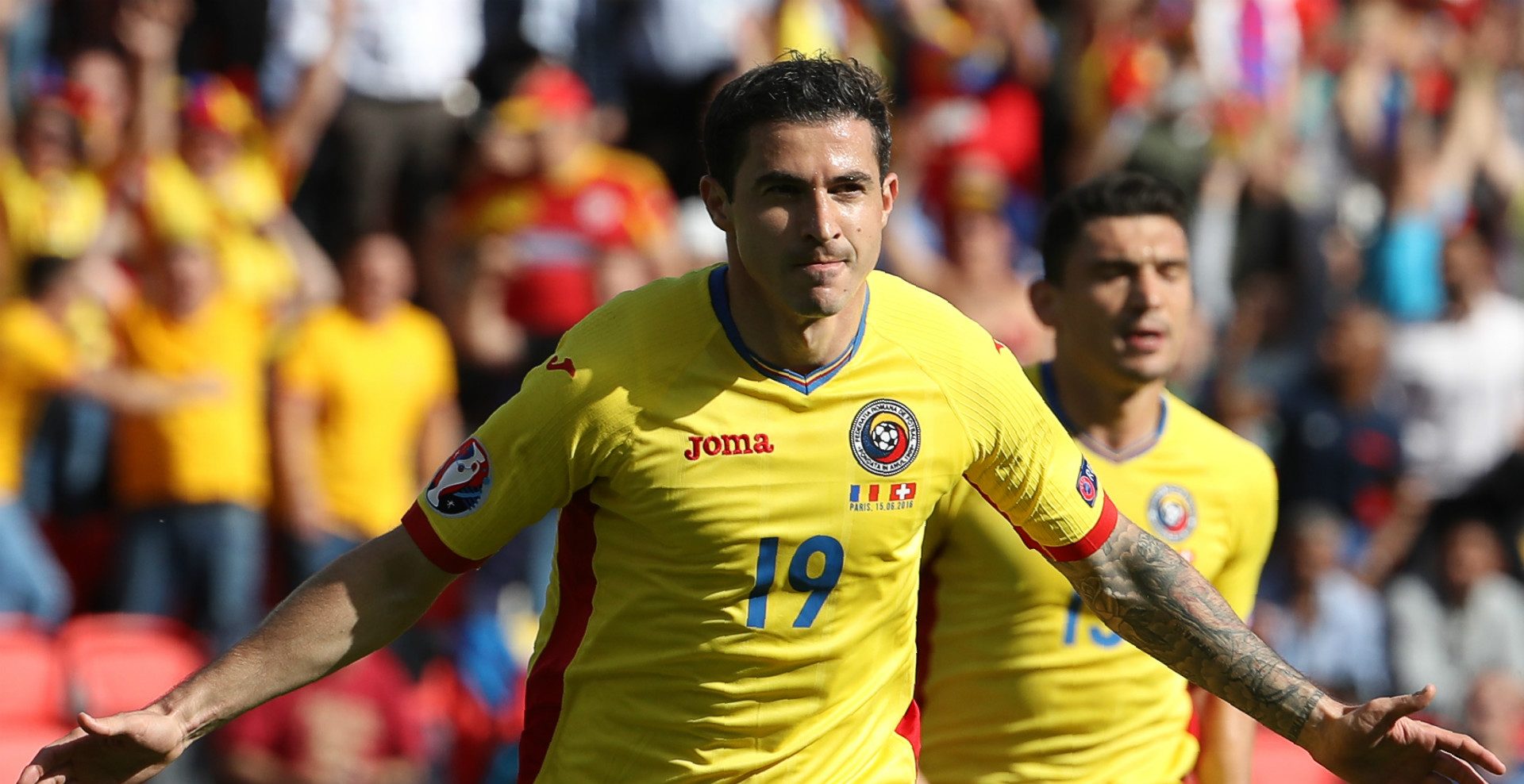 Bogdan Stancu, din nou în atenția FCSB-ului. Sursă foto: gsp.ro