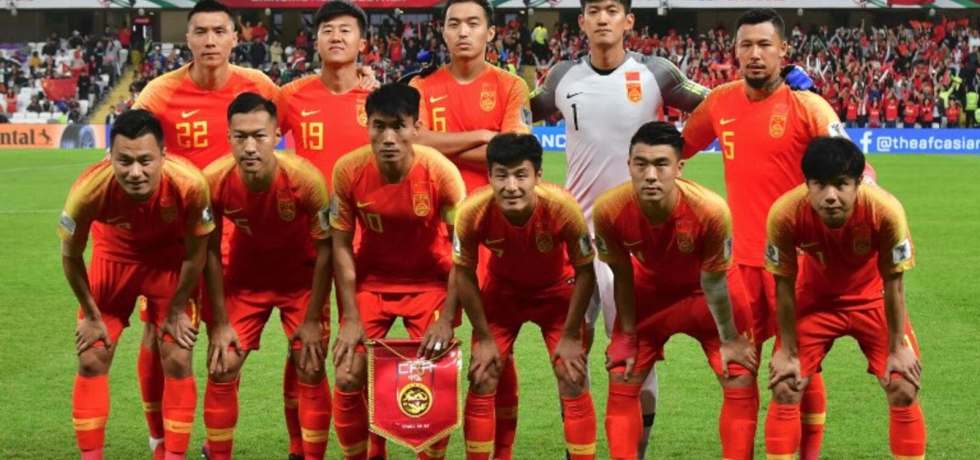 Cazul China! 1,3 miliarde de locuitori, dar niciun fotbalist mare. Sursă foto: goal.com