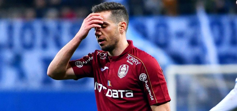 Răspunsul lui Chipciu după ce a fost făcut trădător. Sursă foto: gsp.ro