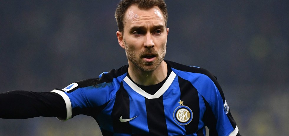 Inter vrea să scape de Christian Eriksen. Sursă foto: goal.com