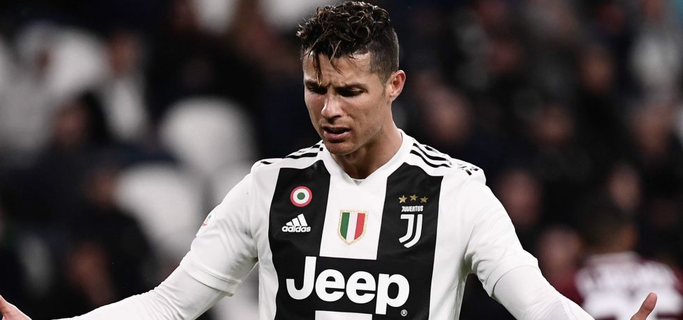 Pariul pe care Cristiano Ronaldo mereu în punea. Sursă foto: goal.com