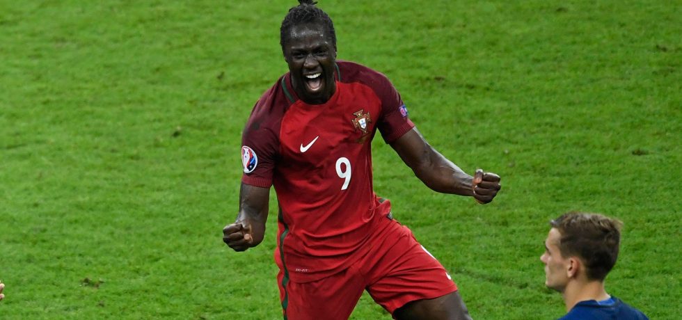 Ce s-a întâmplat cu Eder, cel care aducea trofeul european pentru Portugalia. Sursă foto: goal.com