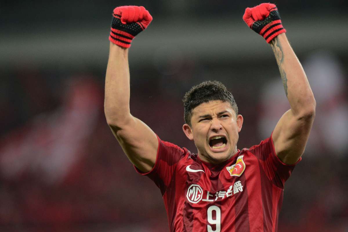 Elkeson. Sursă foto: goal.com