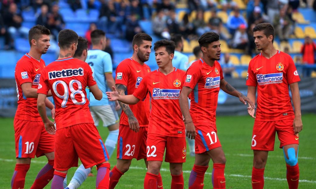 „FCSB nu mai ia titlul 5 ani în ritmul ăsta!”. Sursă foto: gsp.ro