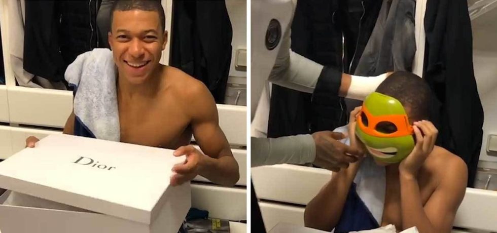 QUIZ | Cât de multe știi despre Mbappe. Sursă foto: goal.com