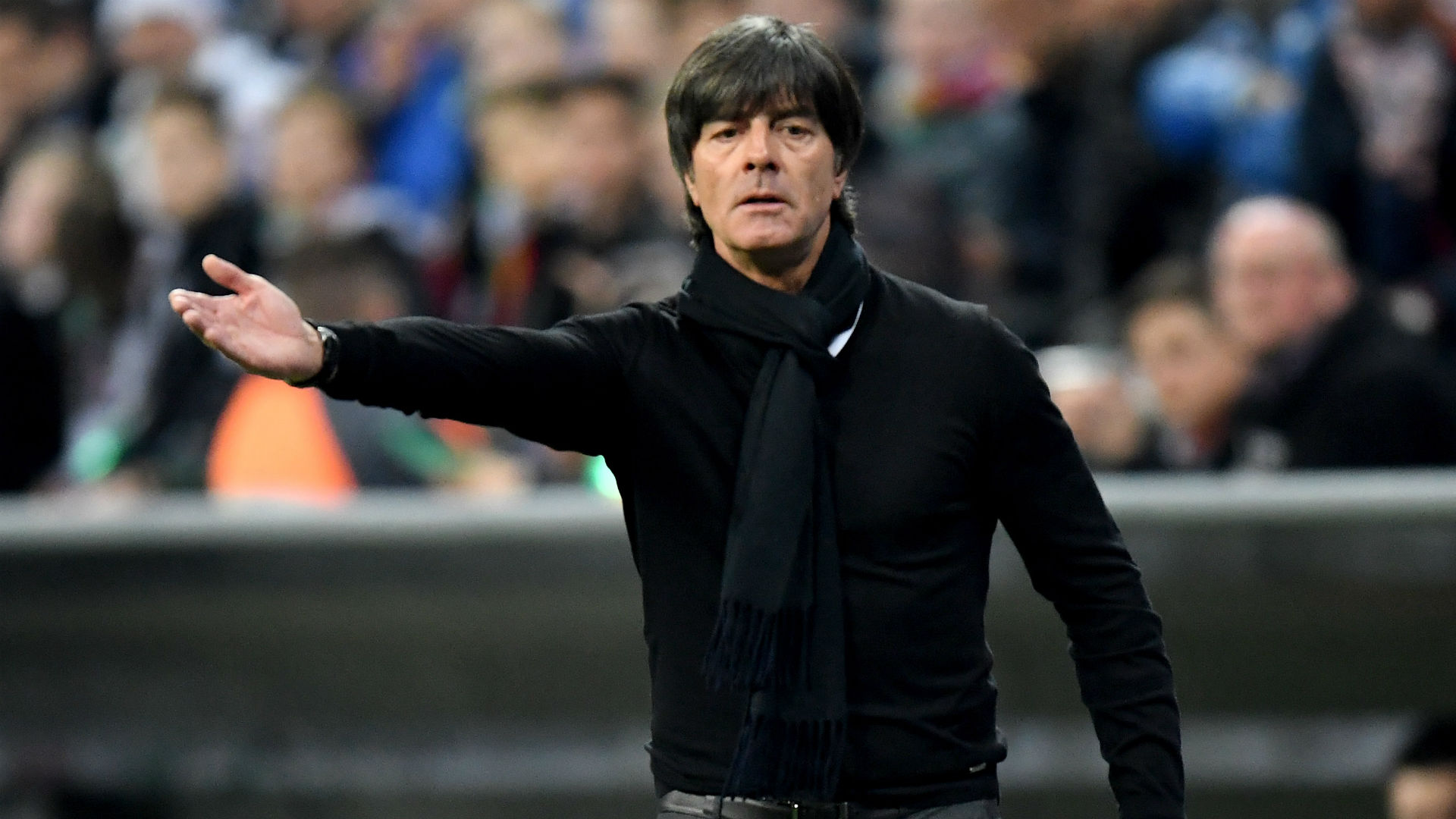 Joachim Low. Sursă foto: goal.com