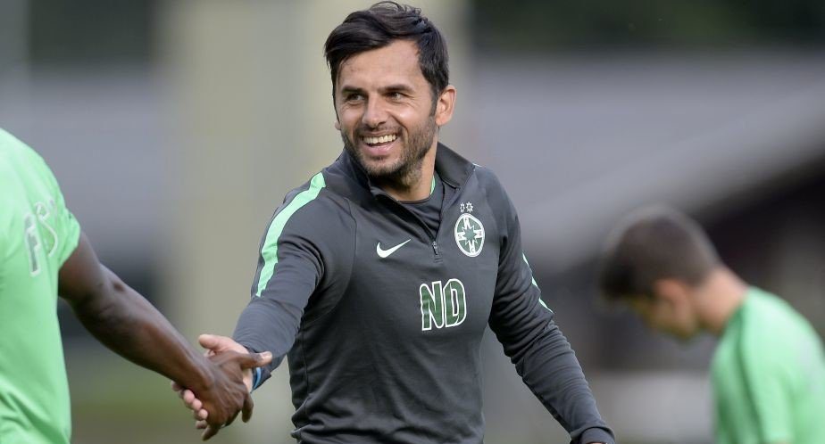 Nicolae Dică a vorbit despre venirea lui Joonas Tamm. Sursă foto: gsp.ro