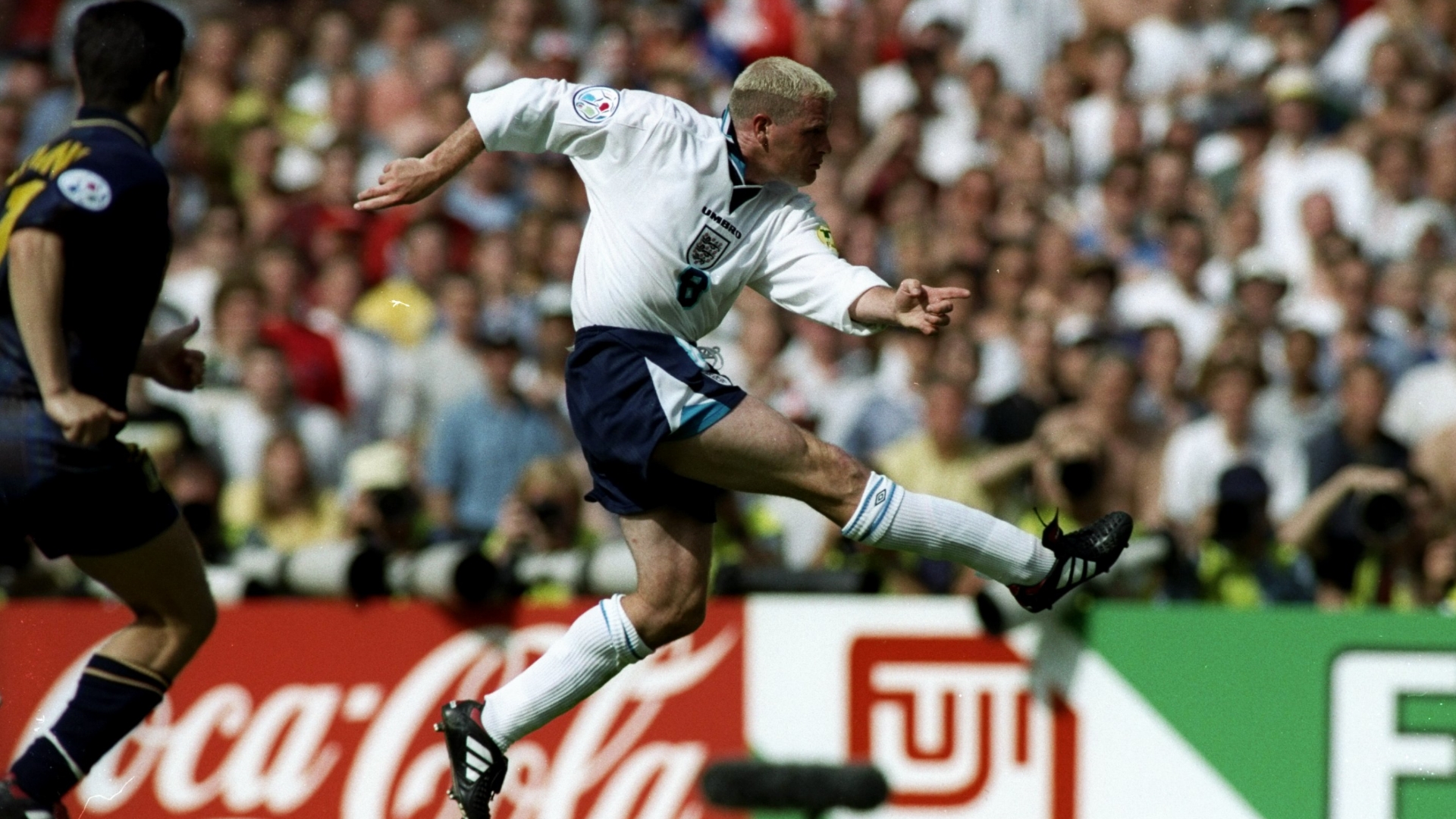 Paul Gascoigne. Sursă foto: goal.com