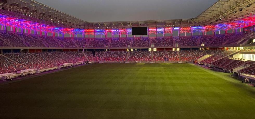 „Referendum” la TVR pe subiectul „are voie FCSB în Ghencea?” Foto