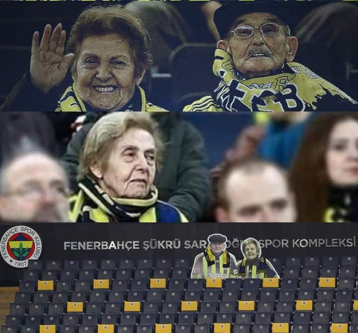 Mătușa Ihsam și Unchiul Mamtuz. Sursă foto: cronicaglobalelespanol.es