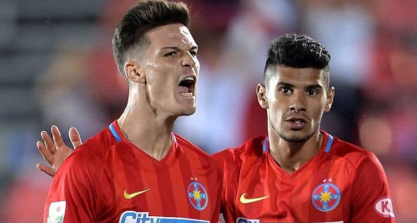 Cote de piață actualizate! Cei mai valoroși jucători de la FCSB. Sursă foto: gsp.ro