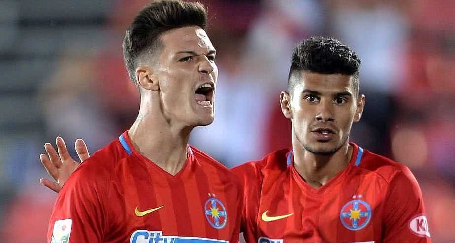 Cote de piață actualizate! Cei mai valoroși jucători de la FCSB. Sursă foto: gsp.ro