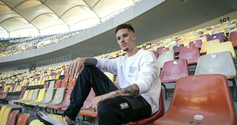 Dennis Man, surprins de suma de bani cerută pe el. Sursă foto: gsp.ro