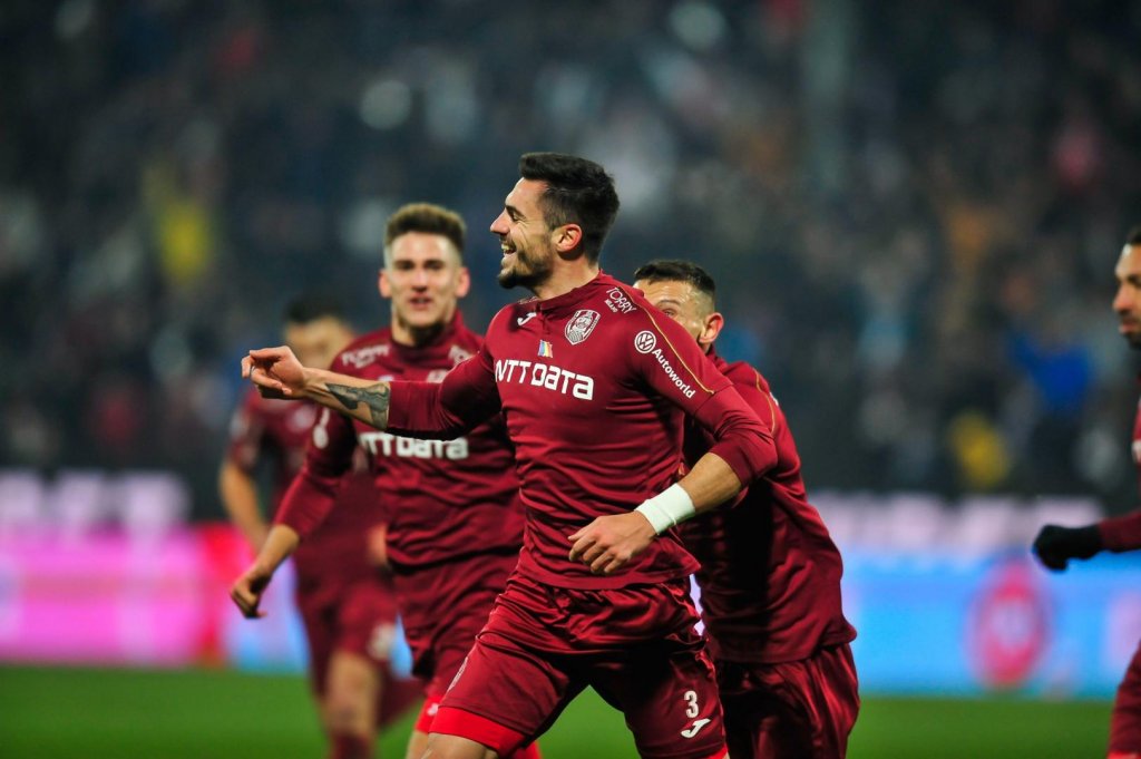 Burcă a spus de ce a refuzat FCSB. Sursă foto: gsp.ro