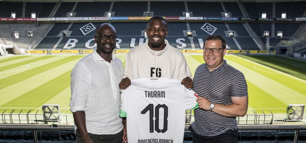 Lilian Thuram l-a certat pe Marcus pentru că și-a scuipat adversarul. Sursă foto: eurosport.ro