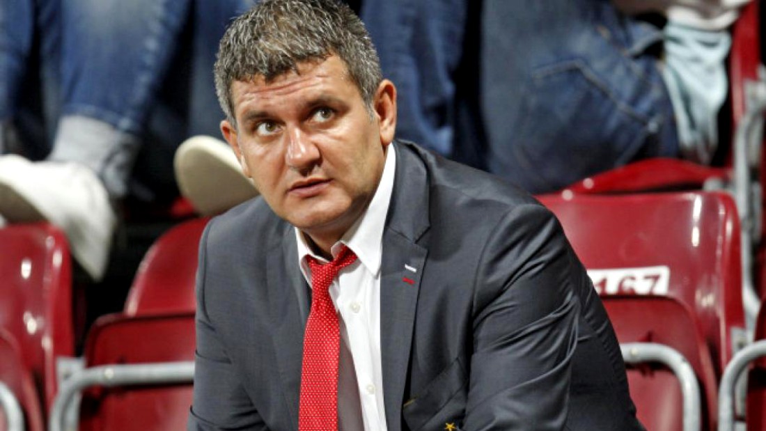 Bogdan Bălănescu, ironii la adresa FCSB-ului. Sursă foto: gsp.ro