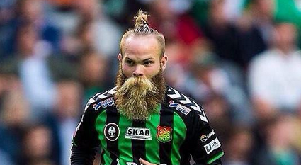 Recunoști fotbaliștii după barbă. Sursă foto: goal.com