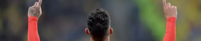 Cui i-a dedicat Florinel Coman golul cu UTA. Sursă foto: gsp.ro