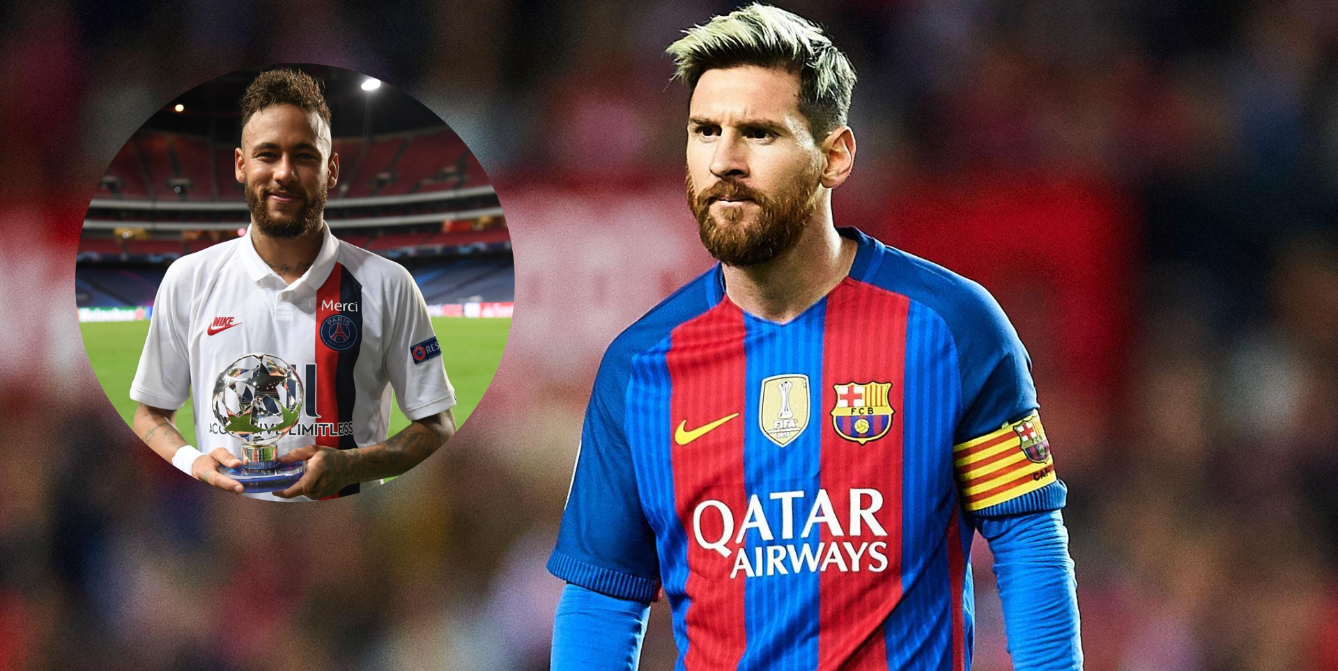 Messi: „Cum putem să plătim PSG pentru Neymar?”. Sursă foto: primul11.com