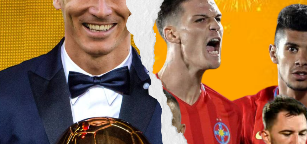 Asta ați votat la Balonul de Aur și la cel mai bun fotbalist din Liga 1. Sursă foto: primul11.com