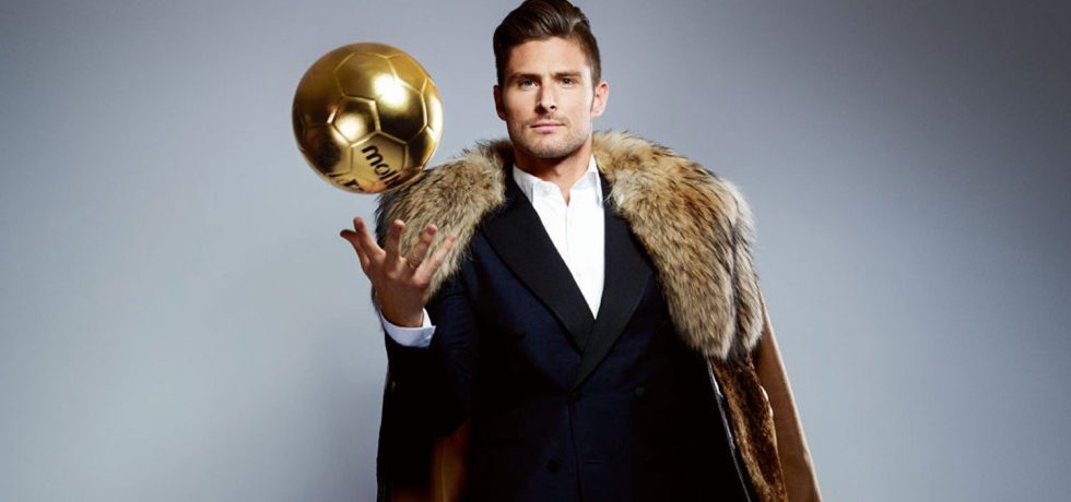 Ei sunt cei mai bine îmbrăcați fotbaliști din lume. Sursă foto: goal.com