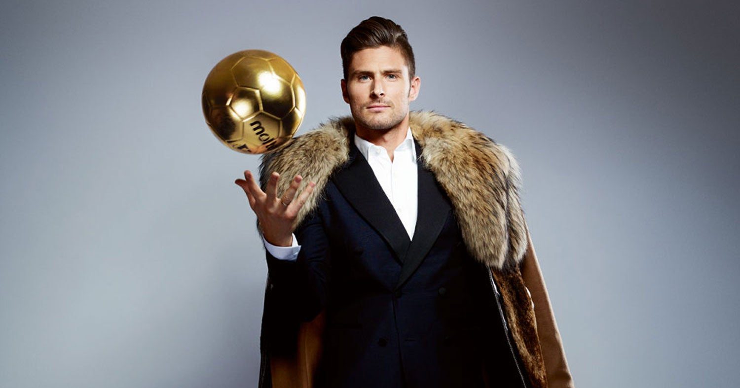 Ei sunt cei mai bine îmbrăcați fotbaliști din lume. Sursă foto: goal.com