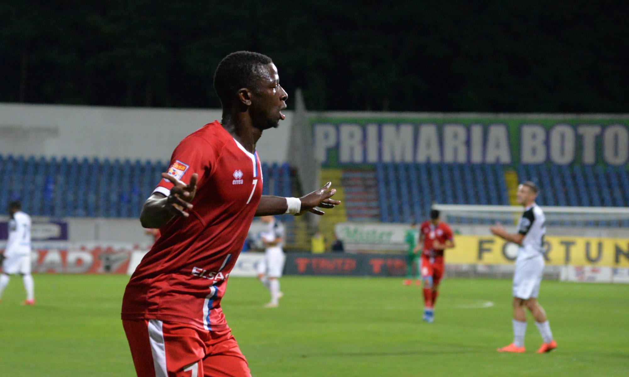 Interviu EXCLUSIV. Secretul golgheterilor de la Botoșani. Sursă foto: sportpictures.eu