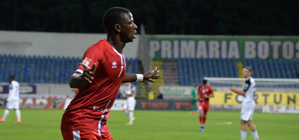 Interviu EXCLUSIV. Secretul golgheterilor de la Botoșani. Sursă foto: sportpictures.eu