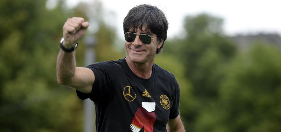 Prima declarație a lui Low după ce România a picat în grupă cu Germania. Sursă foto: goal.com