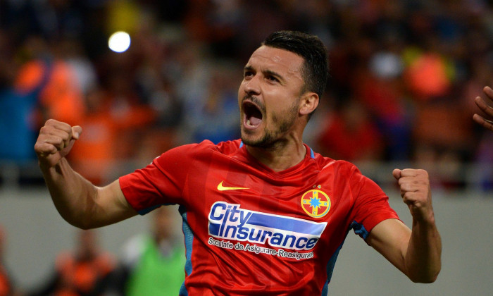 „De ce să nu mă întorc la FCSB”. Sursă foto: gsp.ro