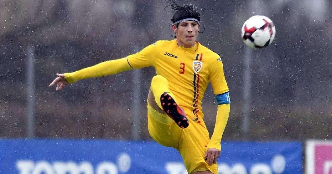 Radu Drăgușin, taxat după ce a refuzat selecția la România U21. Sursă foto: digisport.ro