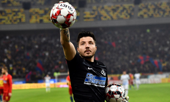 Bălgrădean a vorbit despre trădarea FCSB-ului. Sursă foto: gsp.ro