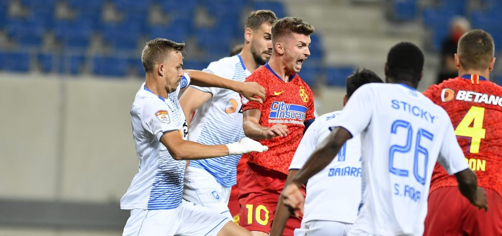 Cote de piață actualizate! Cei mai valoroși fotbaliști din Liga 1. Sursă foto: sportpictures.eu