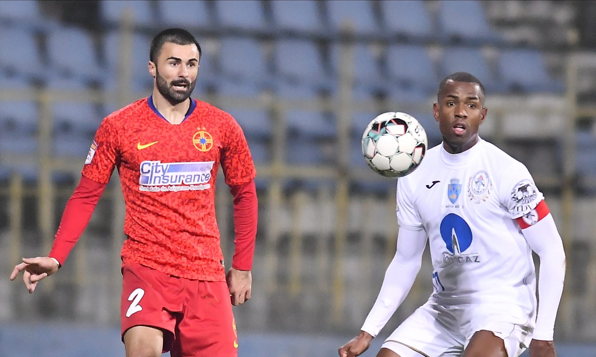 Dumitru Cardoso, aproape de FCSB. Sursă foto: sportpictures.eu