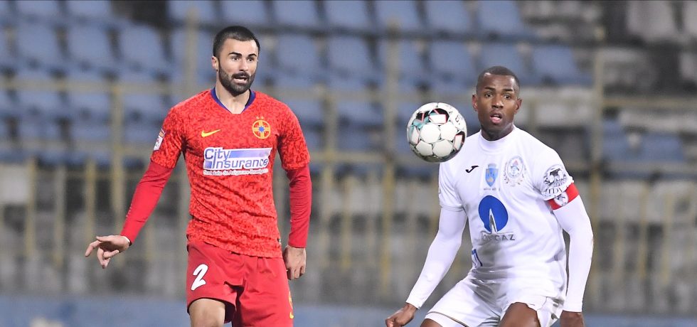 Dumitru Cardoso, aproape de FCSB. Sursă foto: sportpictures.eu