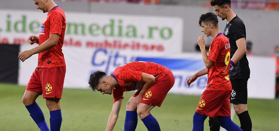 Primul fotbalist de 150 de milioane de euro de la FCSB. Sursă foto: sportpictures.eu