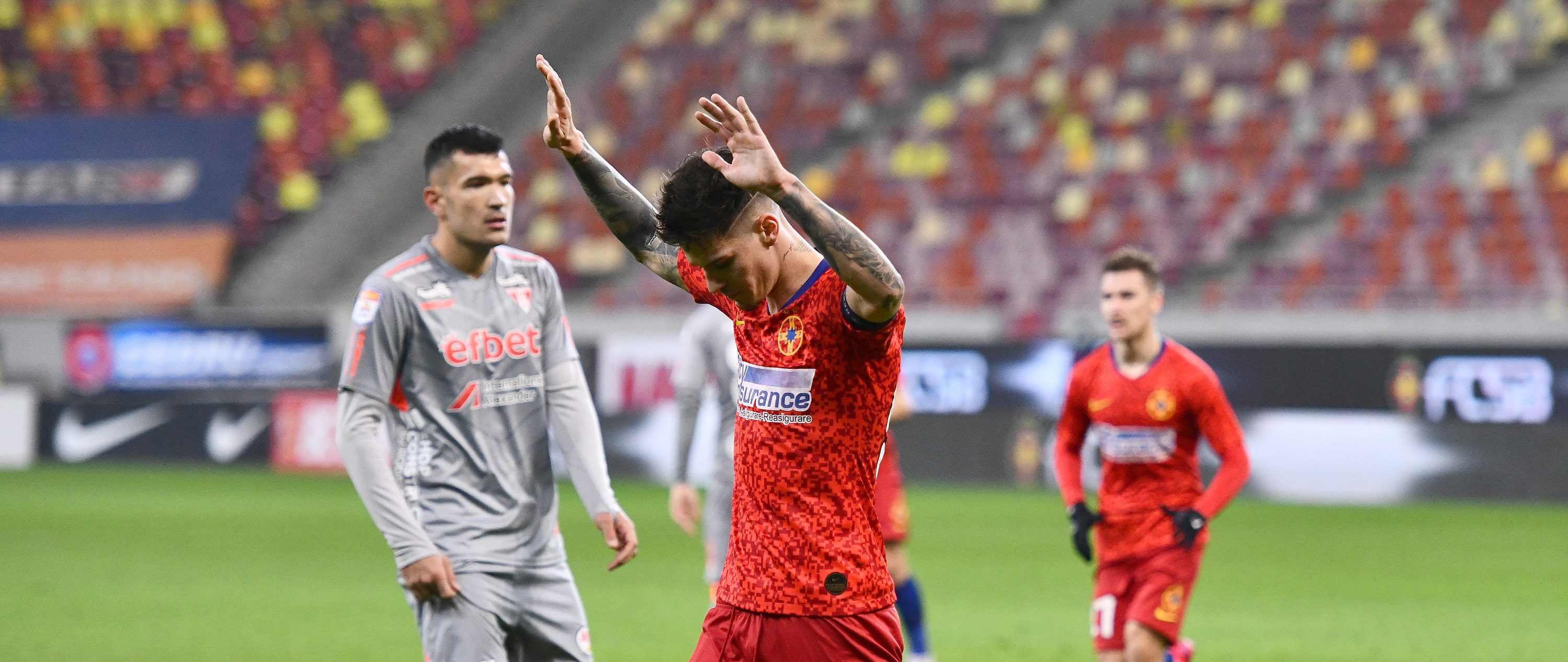 QUIZ | Îl știi bine pe Dennis Man. Sursă foto: sportpictures.eu