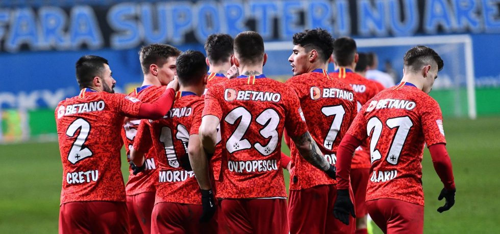 Cine e noul favorit al lui Gigi Becali de la FCSB. Sursă foto. sportpictures.eu