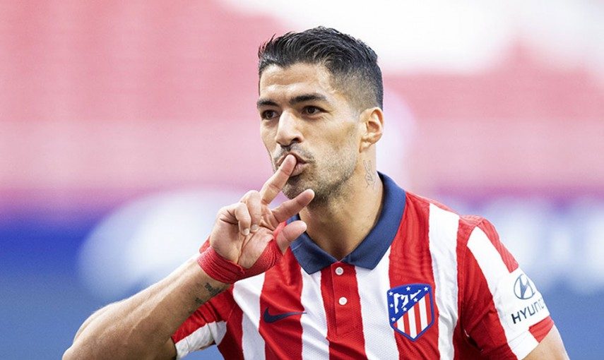 Luis Suarez a anunțat la ce echipă va juca. Sursă foto: goal.com